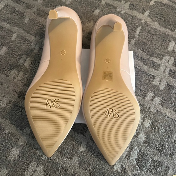 STUART WEITZMAN Dancer 95 Pump in nude - Picture 4 of 6